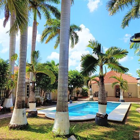 Tulipanes Cancun Bagian luar foto