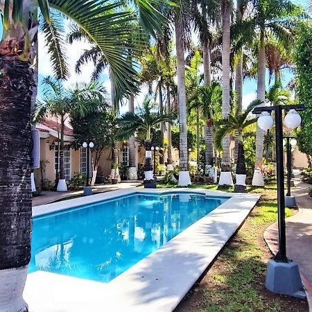Tulipanes Cancun Bagian luar foto