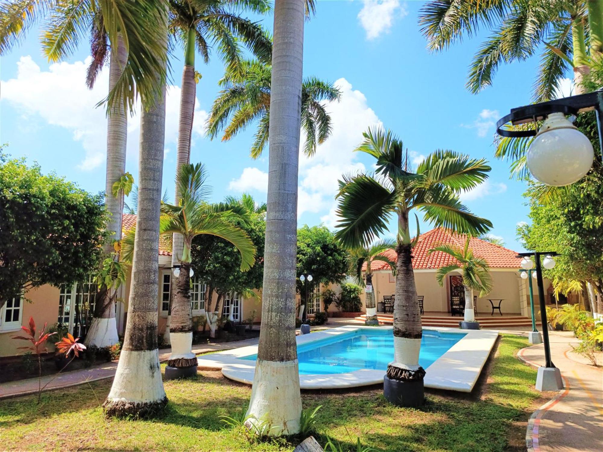 Tulipanes Cancun Bagian luar foto