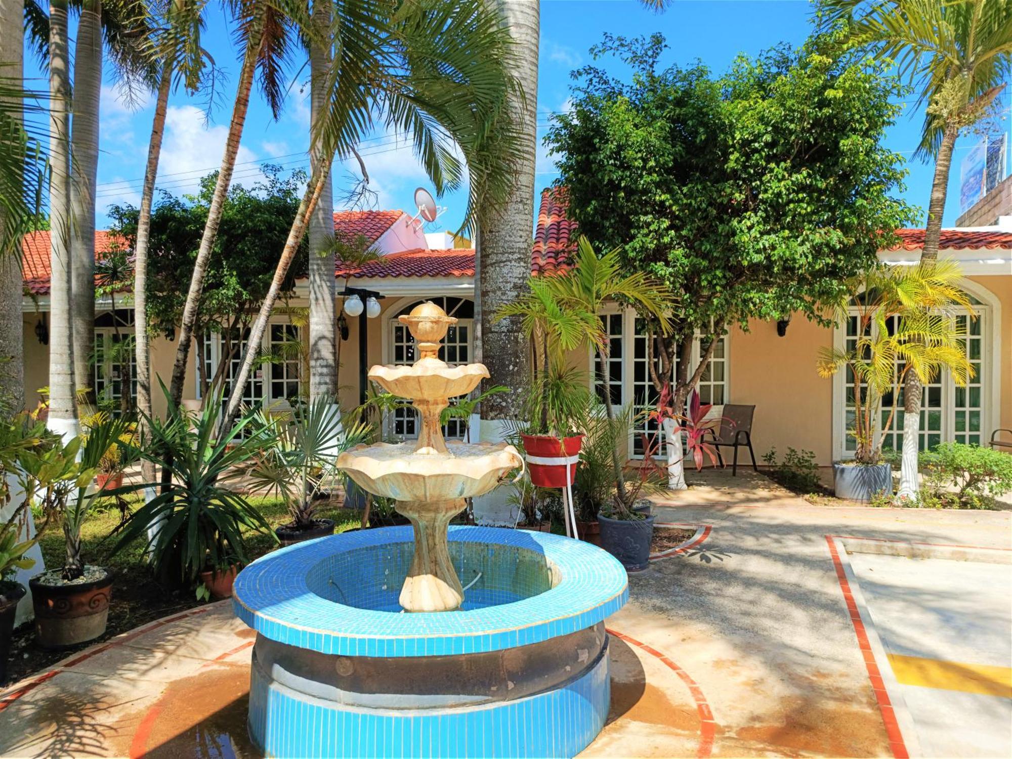 Tulipanes Cancun Bagian luar foto