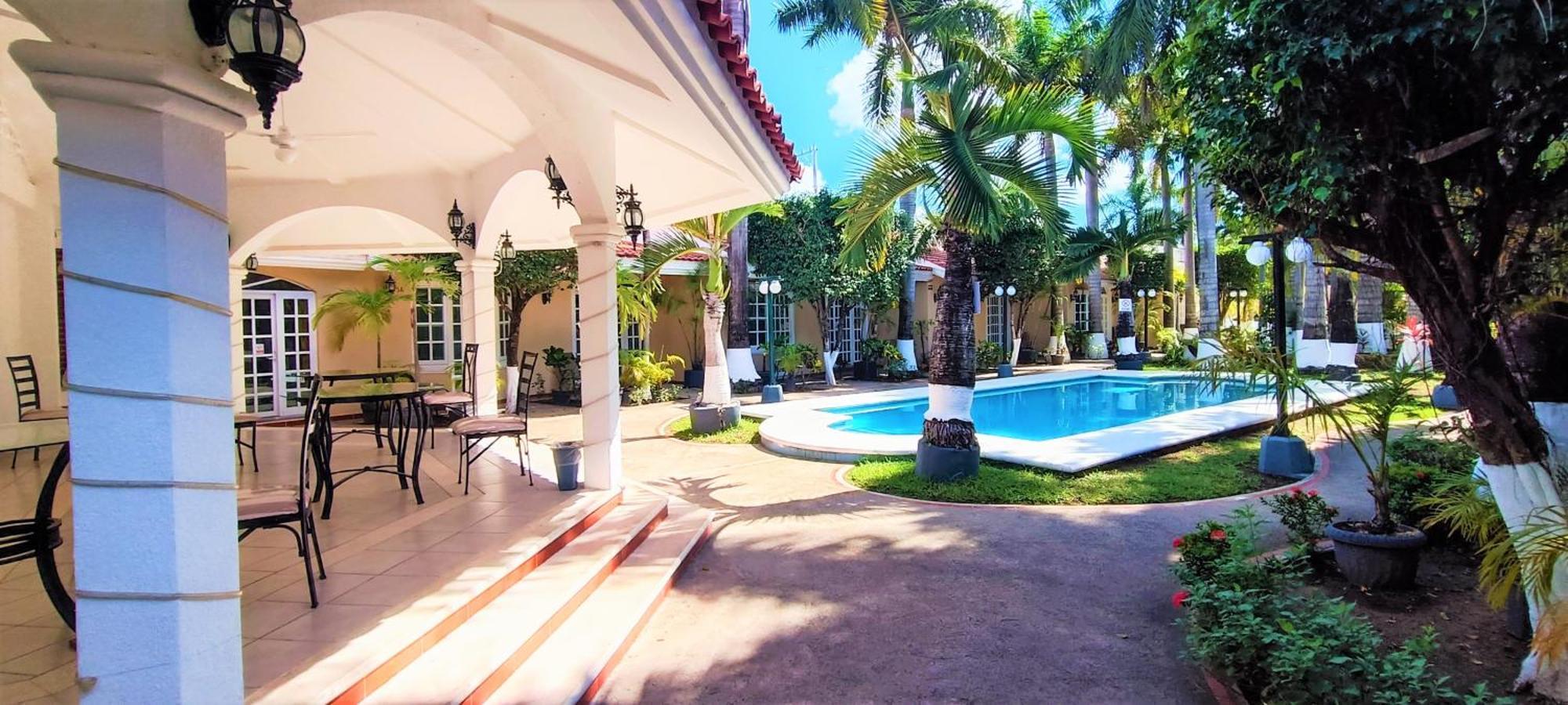 Tulipanes Cancun Bagian luar foto