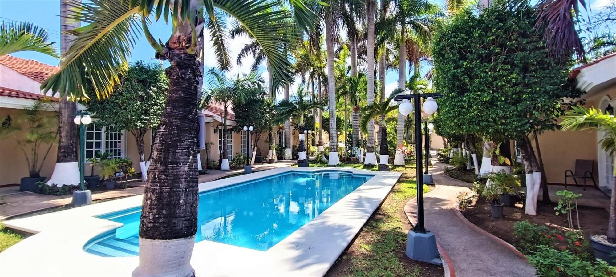 Tulipanes Cancun Bagian luar foto
