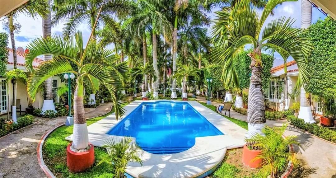 Tulipanes Cancun Bagian luar foto