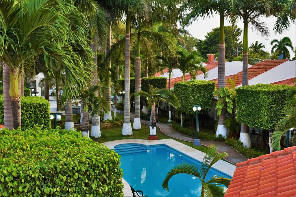 Tulipanes Cancun Bagian luar foto