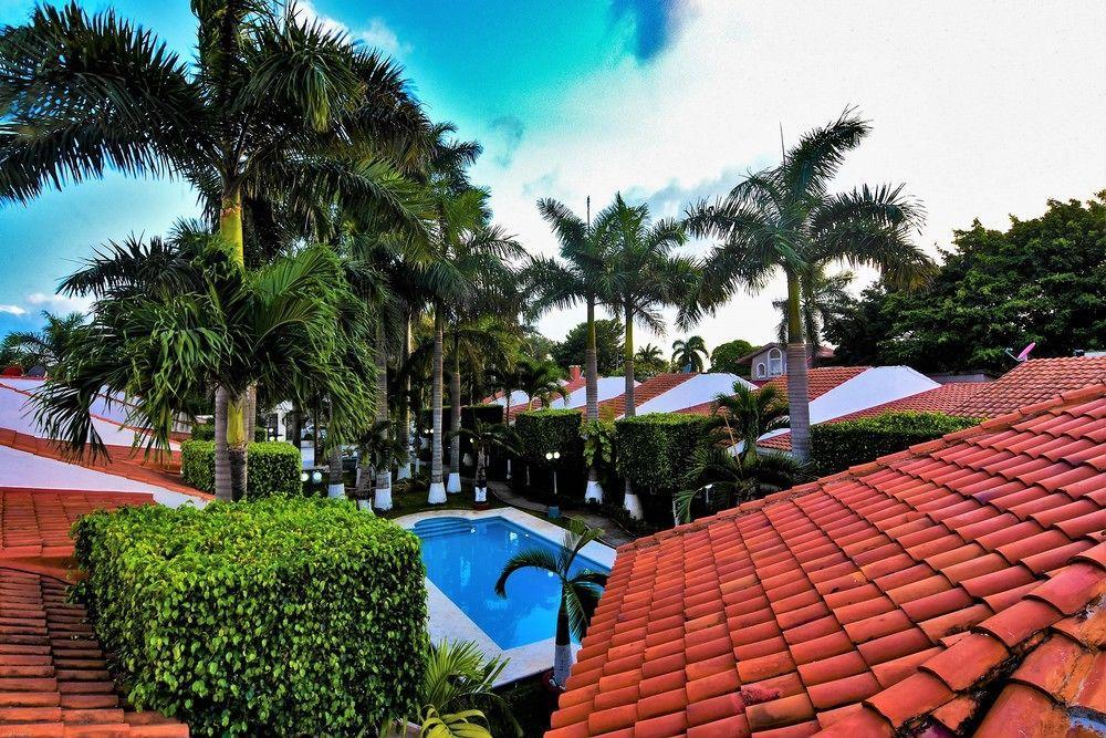 Tulipanes Cancun Bagian luar foto