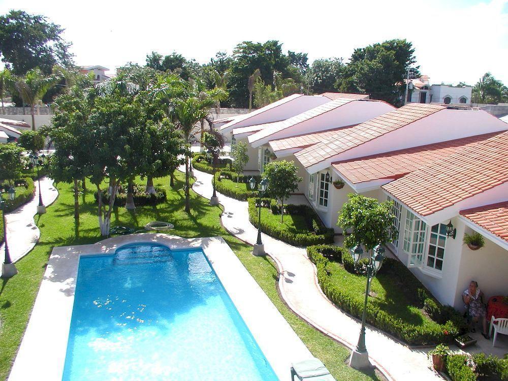 Tulipanes Cancun Bagian luar foto