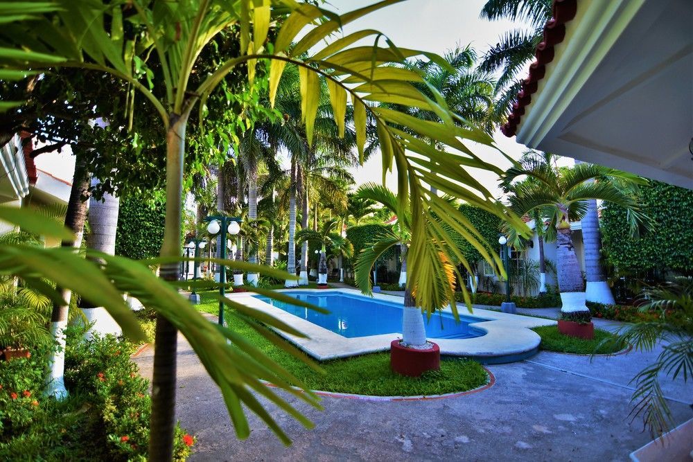 Tulipanes Cancun Bagian luar foto