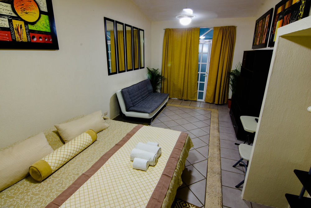 Tulipanes Cancun Bagian luar foto