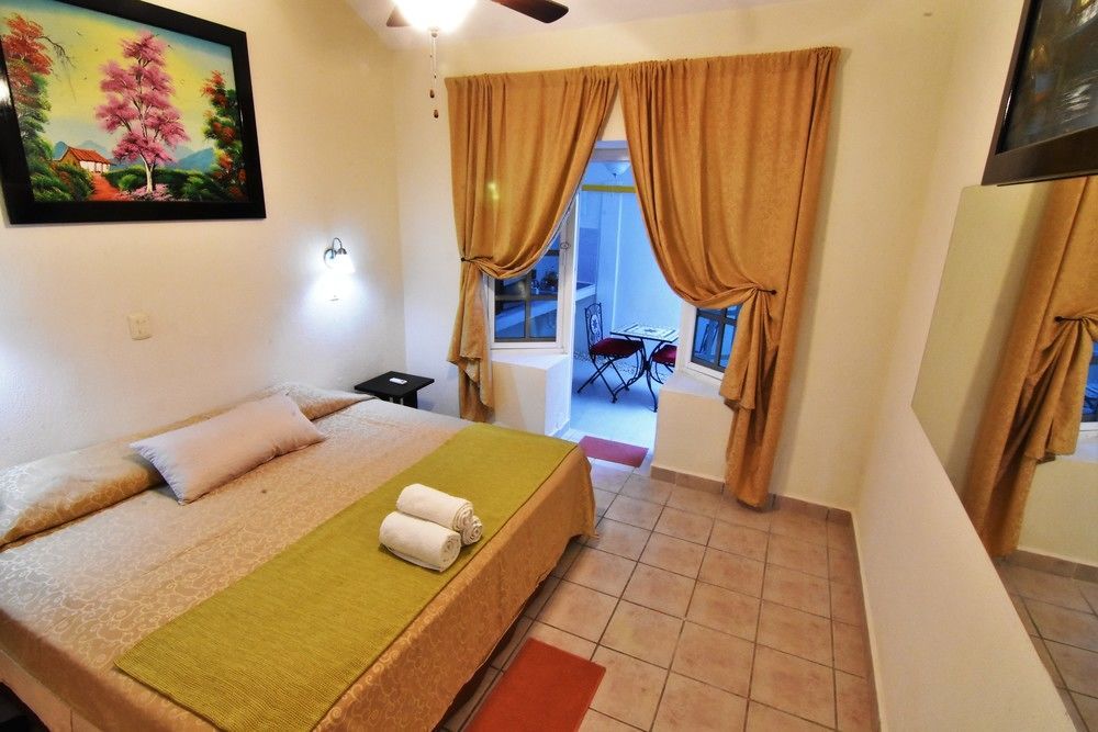 Tulipanes Cancun Bagian luar foto