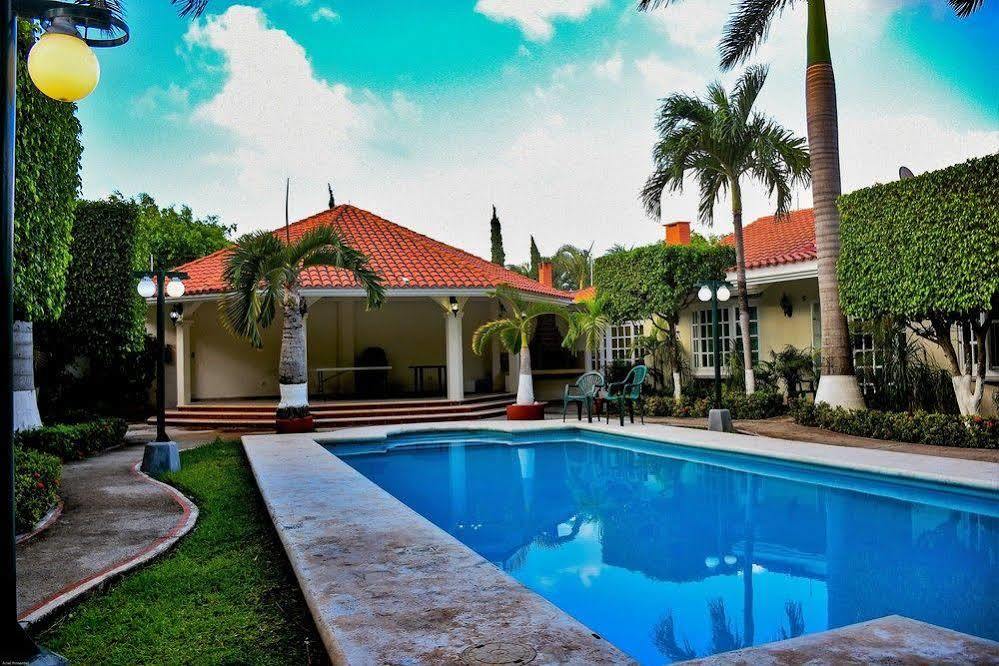 Tulipanes Cancun Bagian luar foto